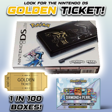 Load image into Gallery viewer, 💎 DIAMOND & PEARL Vintage Theme Box (Limited Edition)