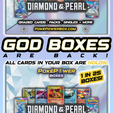 Load image into Gallery viewer, 💎 DIAMOND & PEARL Vintage Theme Box (Limited Edition)