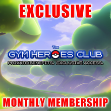 Load image into Gallery viewer, The Gym Heroes Club (Club Membership) NOT A BOX