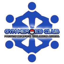Load image into Gallery viewer, The Gym Heroes Club (Club Membership) NOT A BOX