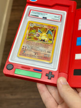 Load image into Gallery viewer, 🟥 PokéDex Graded Card Holder Display