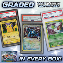 Load image into Gallery viewer, ⨠PLATINUM Vintage Theme Box (Limited Edition)