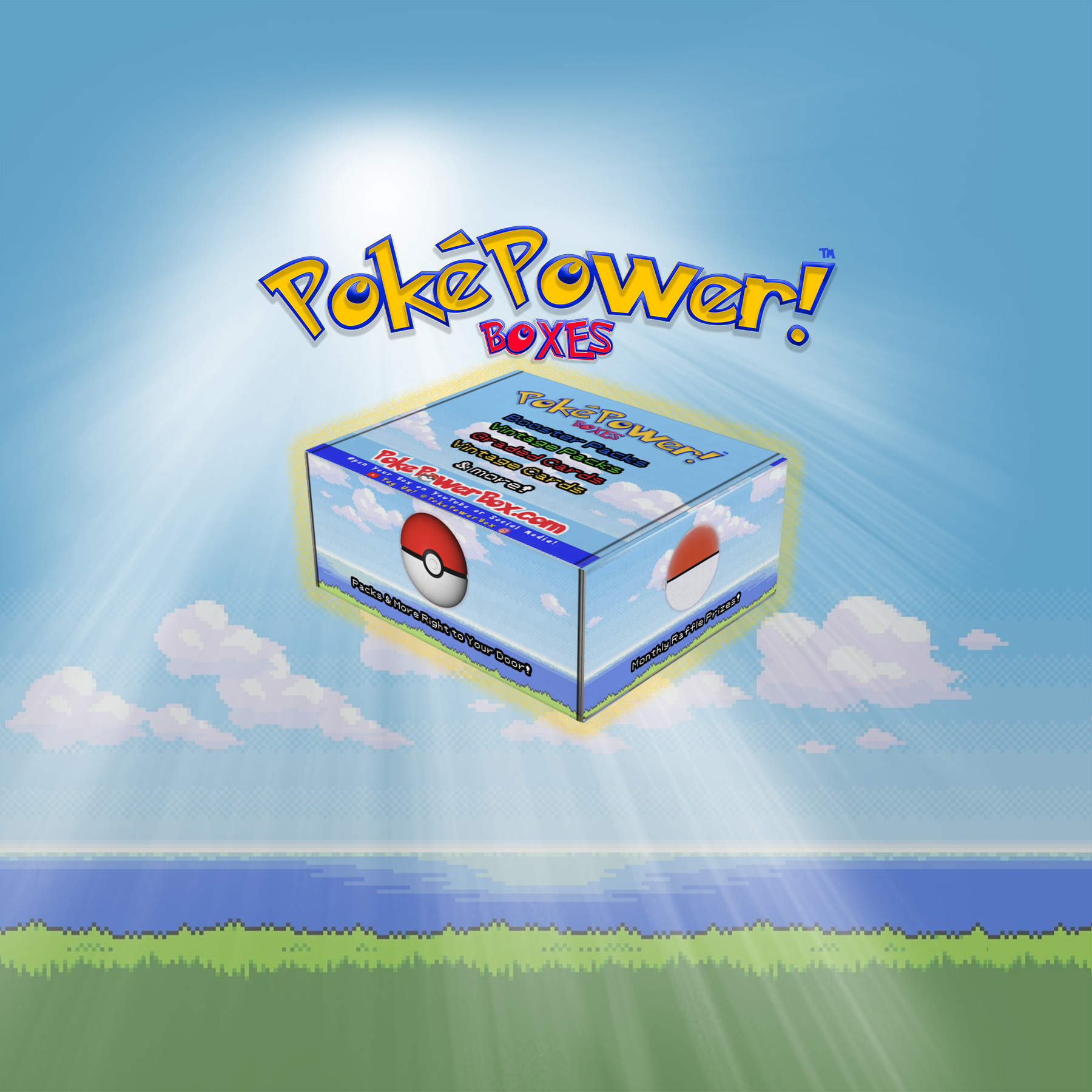 PokéPower Box