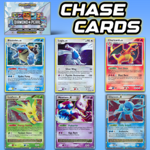 Load image into Gallery viewer, 💎 DIAMOND & PEARL Vintage Theme Box (Limited Edition)