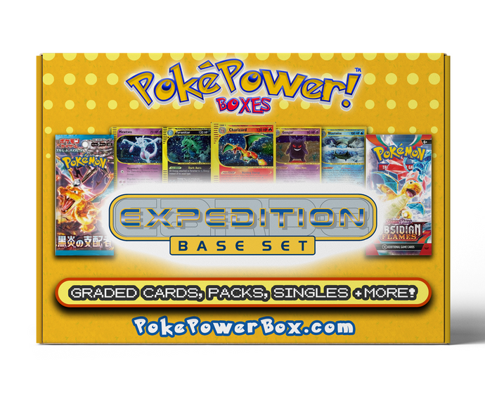 Power Poke Box PokéPower Box