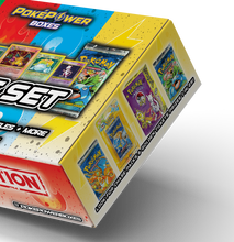 Load image into Gallery viewer, 🔥 BASE SET Vintage Theme Box (Limited Edition)
