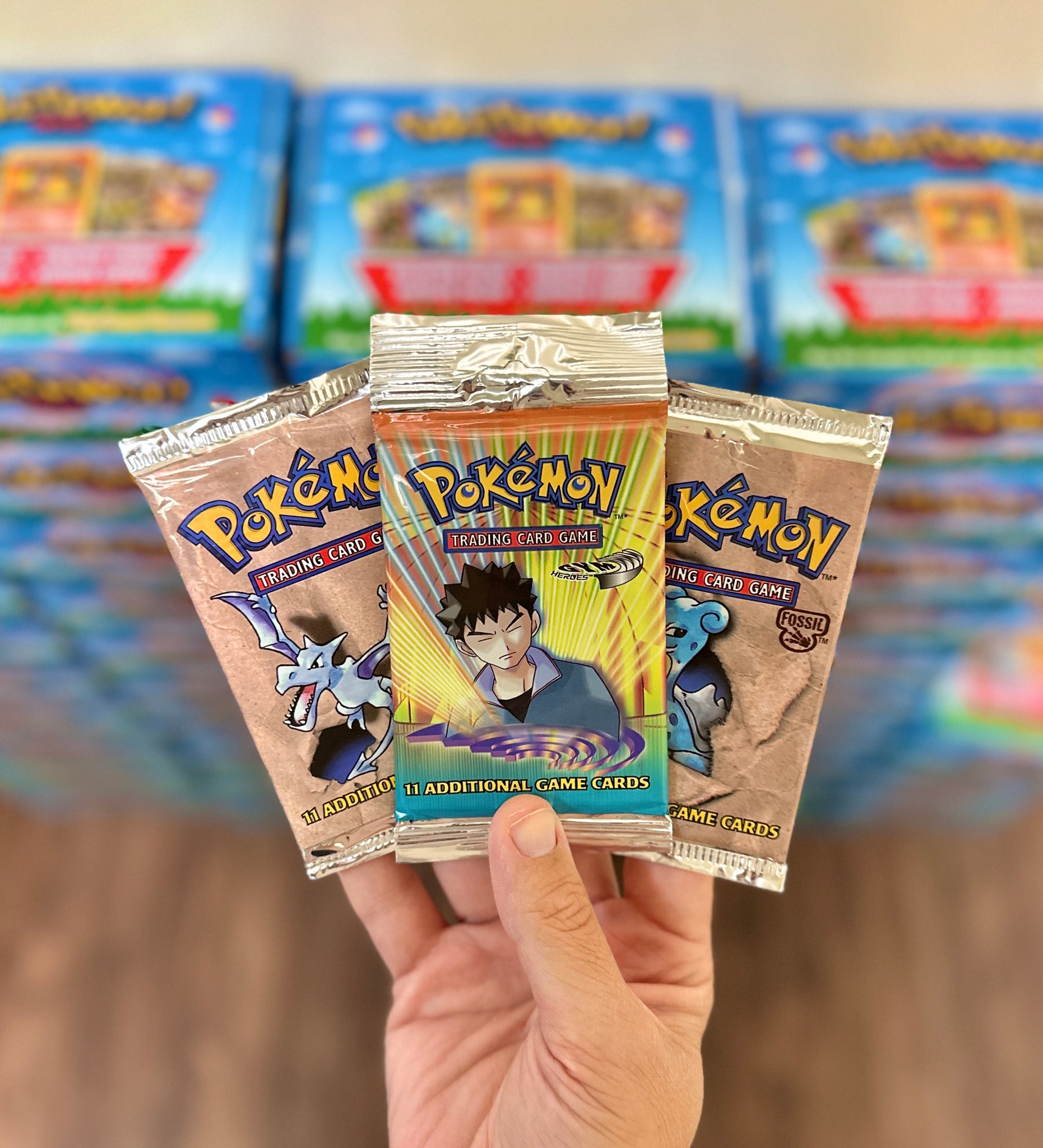The PokePower Box PokPower Box The PokePower Box PokPower Box