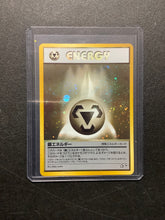 Load image into Gallery viewer, Lot #8 - Vintage Holo Energy Cards (Neo Genesis/Team Rocket) - Playing Cards!

