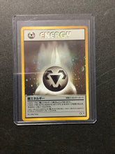 Load image into Gallery viewer, Lot #8 - Vintage Holo Energy Cards (Neo Genesis/Team Rocket) - Playing Cards!
