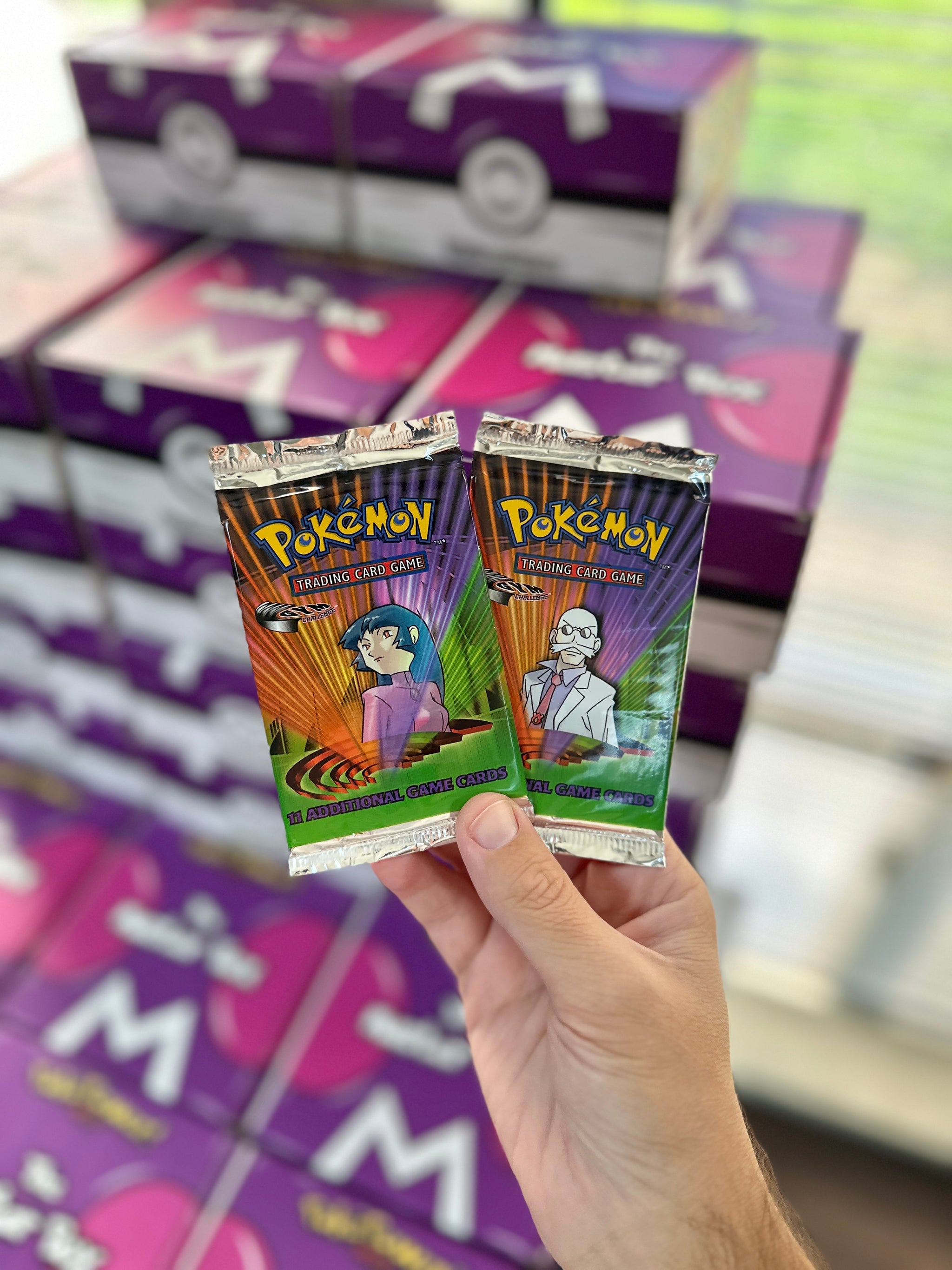 vintage masters booster box for sale The Master Box® (Vintage Pack!) – PokéPower Box
