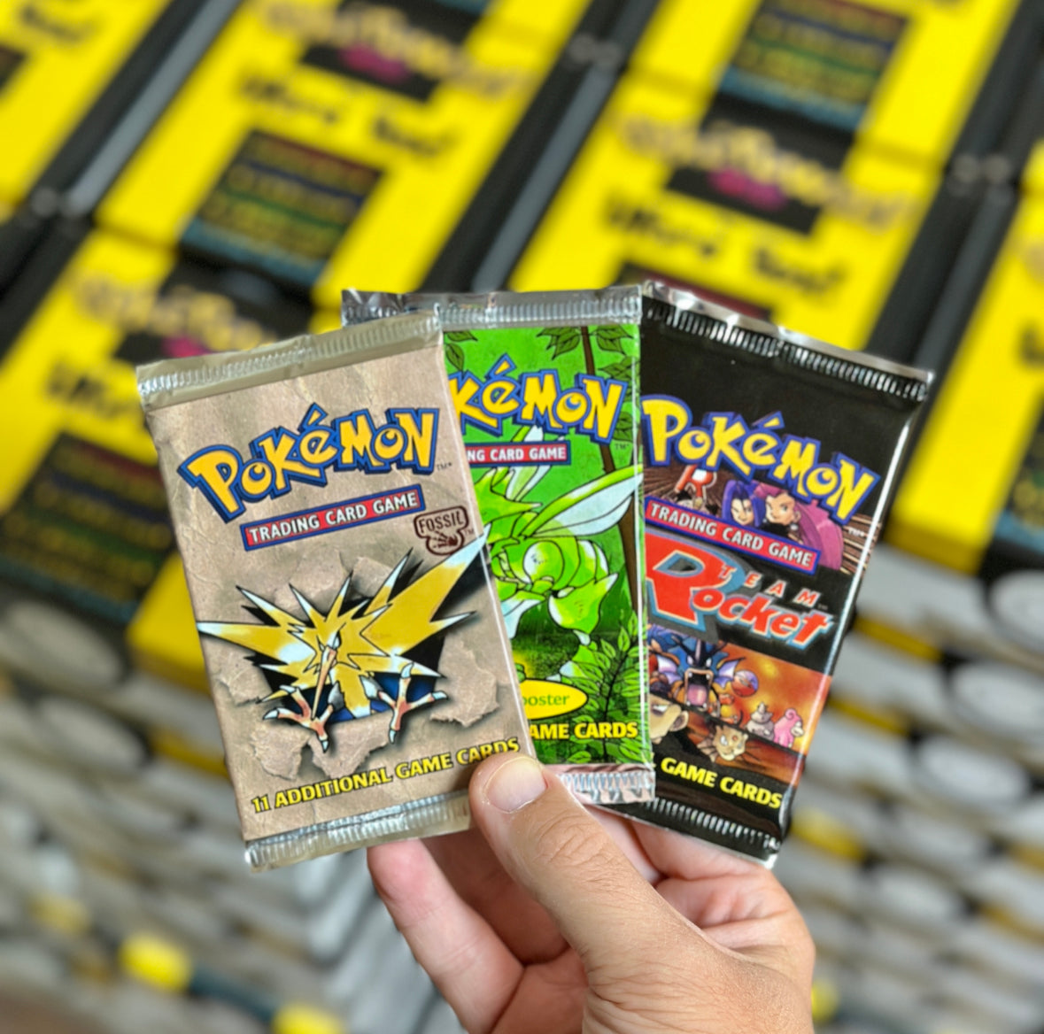 pokemon roaring skies booster pack Pokémon TCG XY main image 0