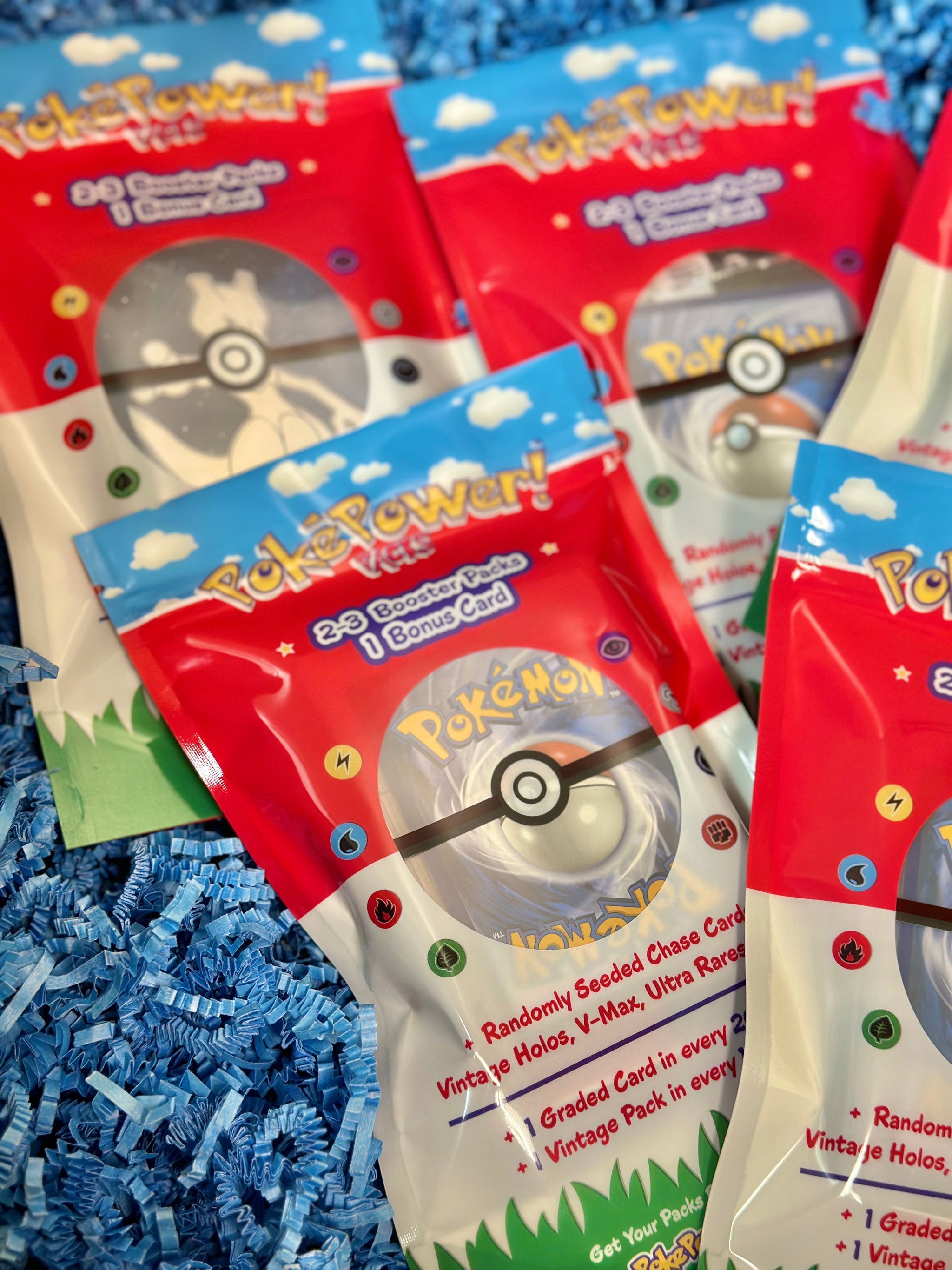 pokenot booster box The PokePower Pack® – PokéPower Box
