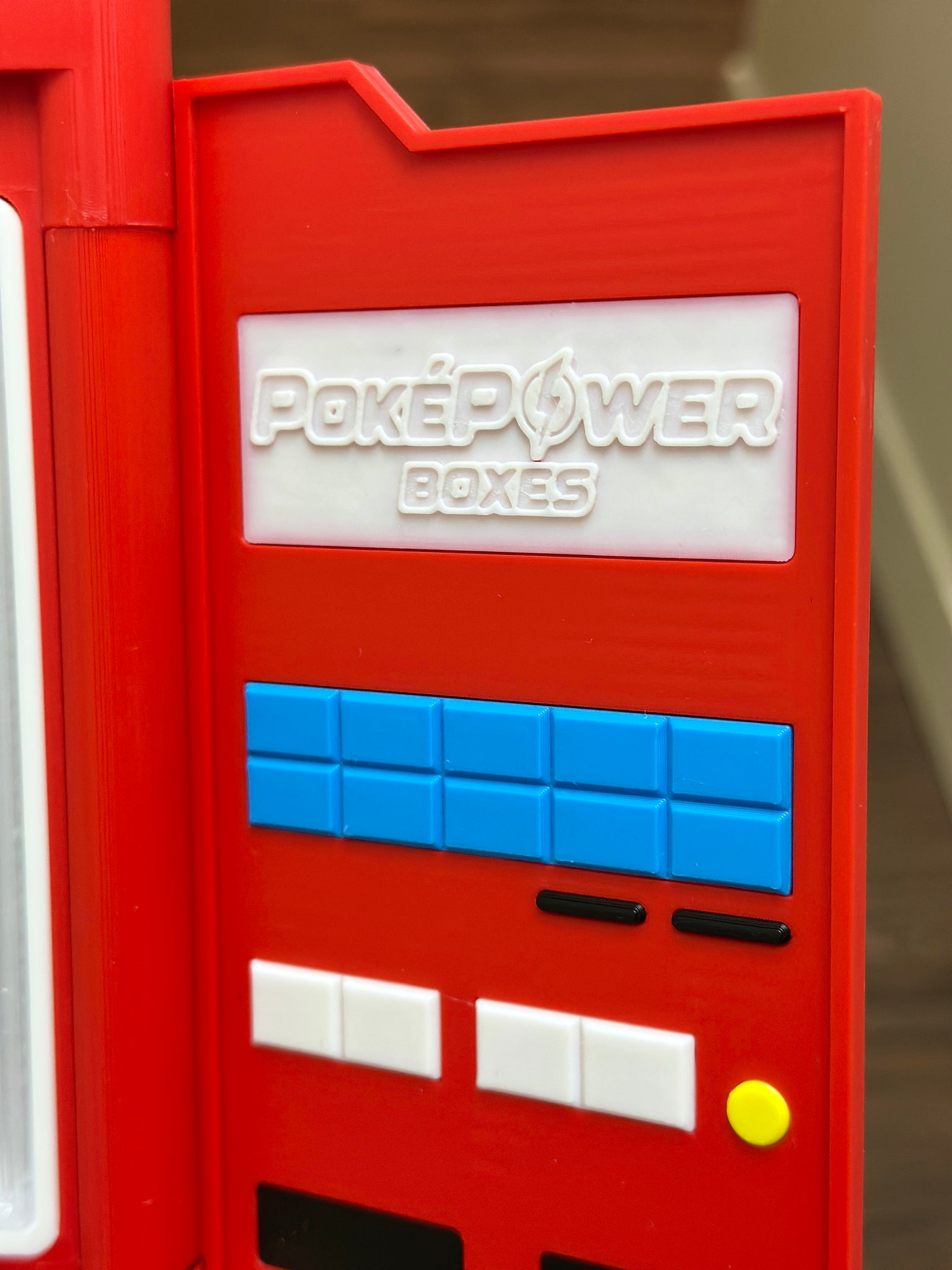 PokDex Graded Card Holder Display PokPower Box PokDex Graded Card Holder Display PokPower Box