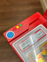 Load image into Gallery viewer, 🟥 PokéDex Graded Card Holder Display
