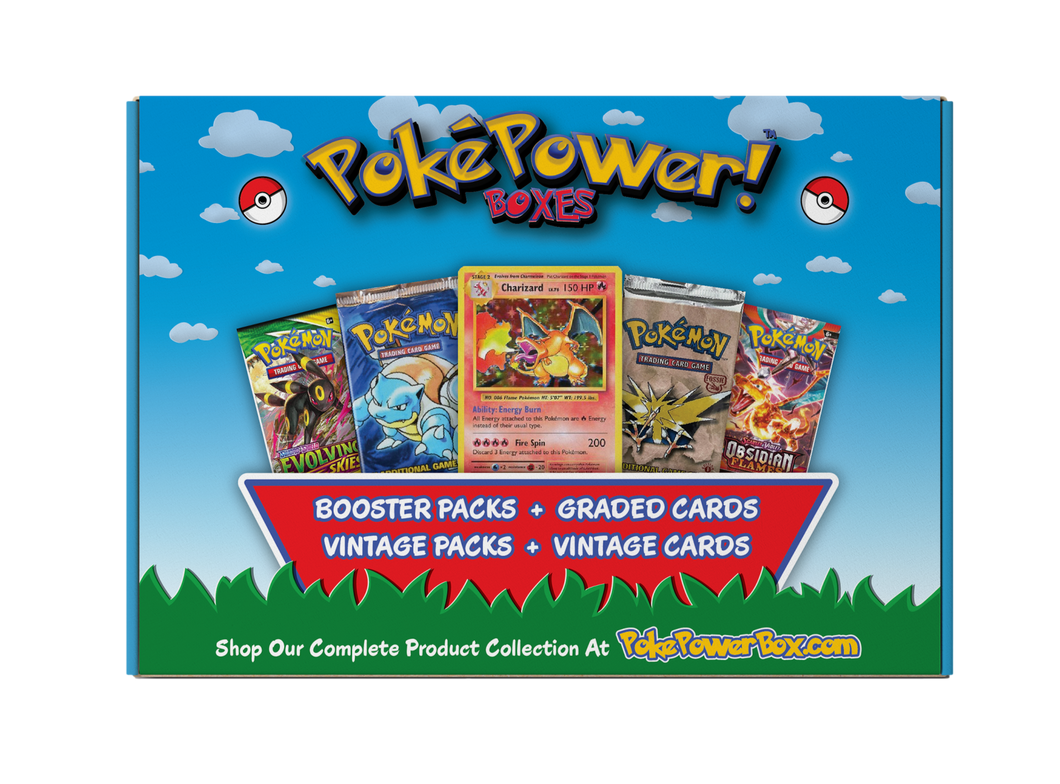 Power Poke Box PokéPower Products – PokéPower Box