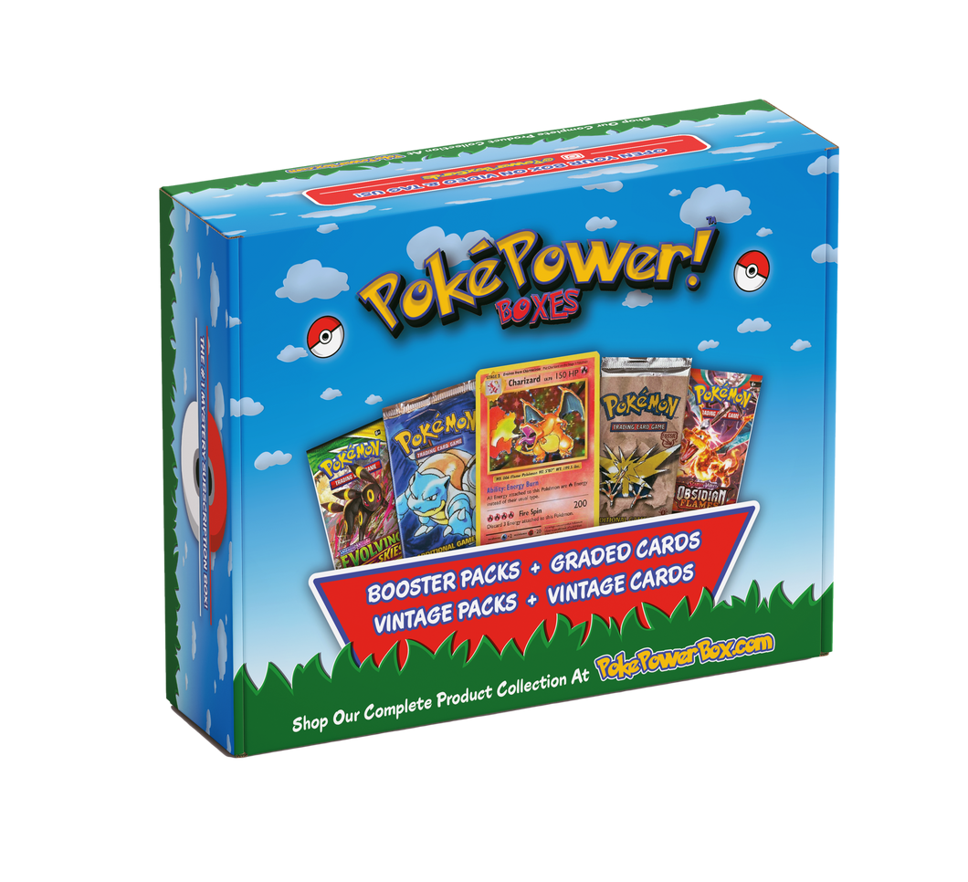 The PokePower Box!®