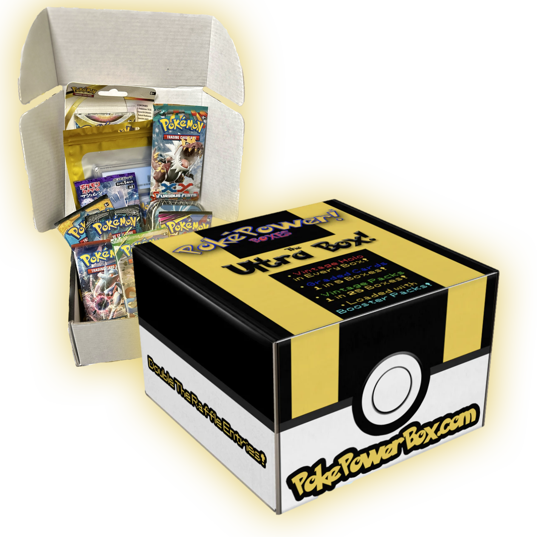 box full of pokemon cards Pokemon Cards FULL ART PACK LOT of 10 + HOLO