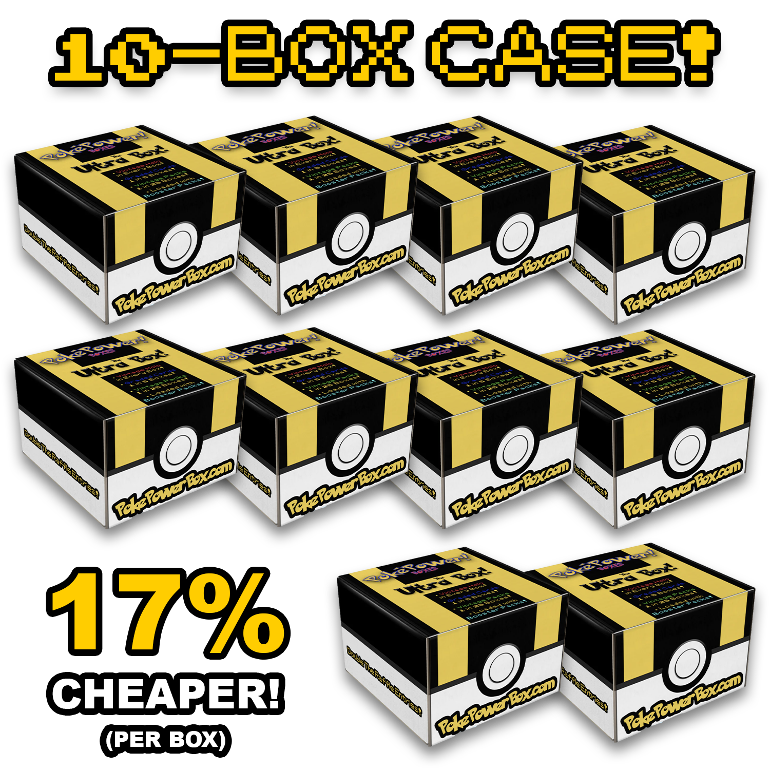 PokePower Boxes! Pokemon Card Subscription Boxes PokPower Box PokePower Boxes! Pokemon Card Subscription Boxes PokPower Box