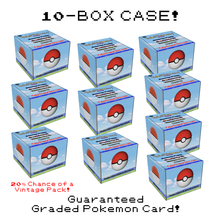 Load image into Gallery viewer, The PokePower Box® (10-BOX CASE)
