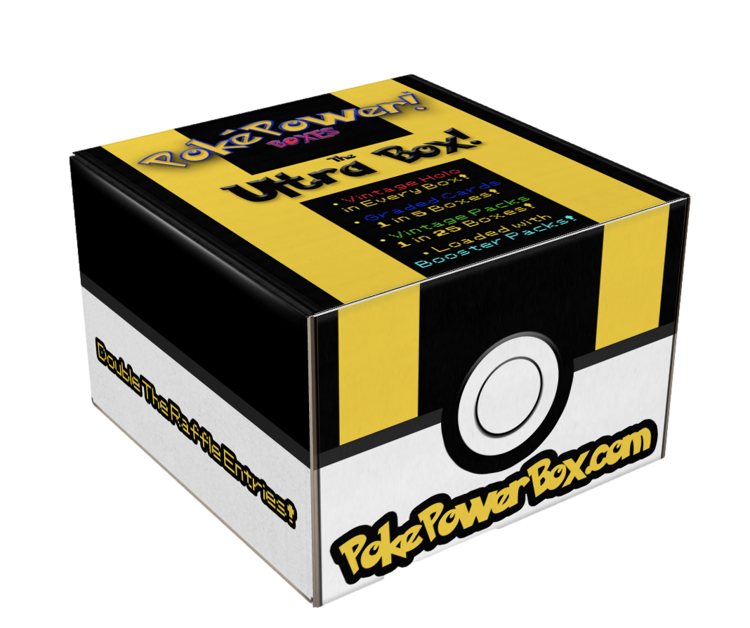 tenth edition booster box The Ultra Box® (10-BOX CASE) – PokéPower Box