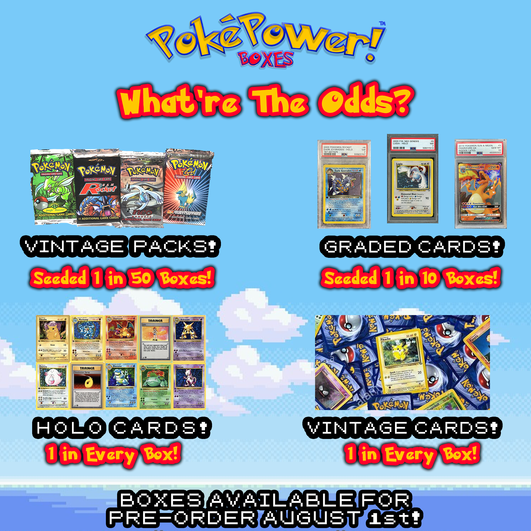 Power Poke Box The PokePower Box® (10-BOX CASE) – PokéPower Box